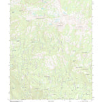 Nelson Mountain, CA (2012, 24000-Scale) Preview 1