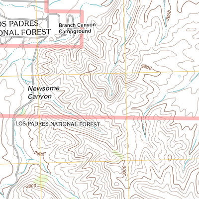 New Cuyama, CA (2012, 24000-Scale) Preview 3