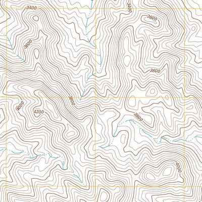 Newberry Springs, CA (2012, 24000-Scale) Preview 3