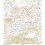 Newbury Park, CA (2012, 24000-Scale) Preview 1