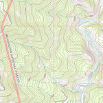 Newhouse Ridge, CA (2012, 24000-Scale) Preview 3