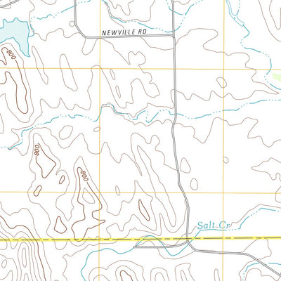 Newville, CA (2012, 24000-Scale) Preview 2