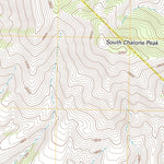 North Chalone Peak, CA (2012, 24000-Scale) Preview 2