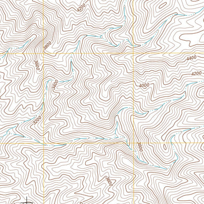 Nova Canyon, CA (2012, 24000-Scale) Preview 3