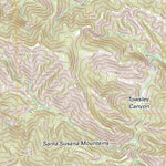 Oat Mountain, CA (2012, 24000-Scale) Preview 3