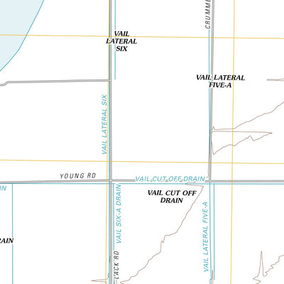 Obsidian Butte, CA (2012, 24000-Scale) Preview 3