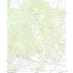 Old Mammoth, CA (2012, 24000-Scale) Preview 1