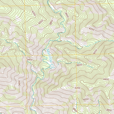 Old Man Mountain, CA (2012, 24000-Scale) Preview 3