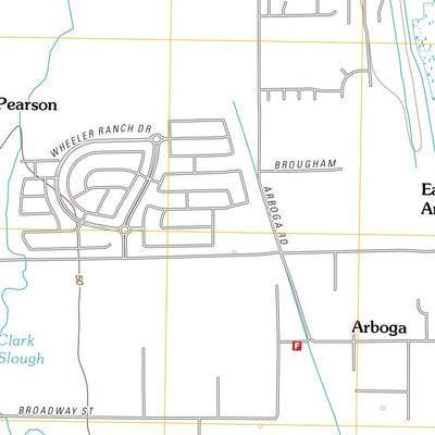 Olivehurst, CA (2012, 24000-Scale) Preview 2