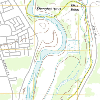 Olivehurst, CA (2012, 24000-Scale) Preview 3