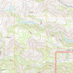 Onyx Peak, CA (2012, 24000-Scale) Preview 2