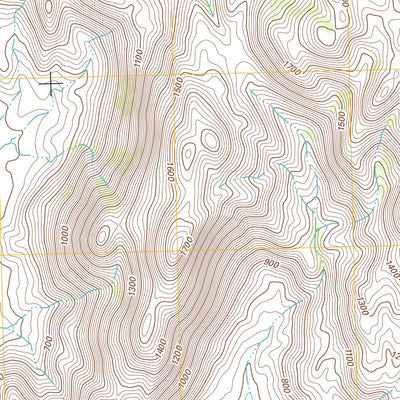 Orange Cove North, CA (2012, 24000-Scale) Preview 3