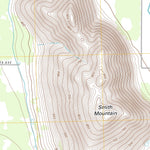 Orange Cove South, CA (2012, 24000-Scale) Preview 3