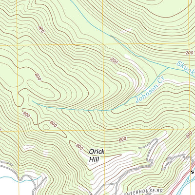 Orick, CA (2012, 24000-Scale) Preview 2