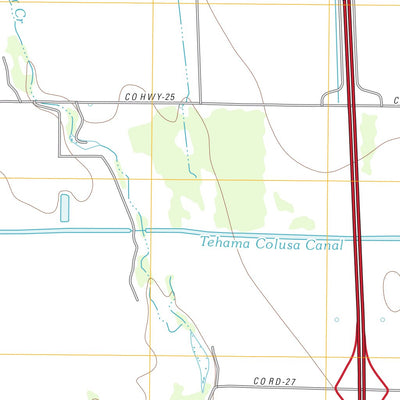 Orland, CA (2012, 24000-Scale) Preview 3