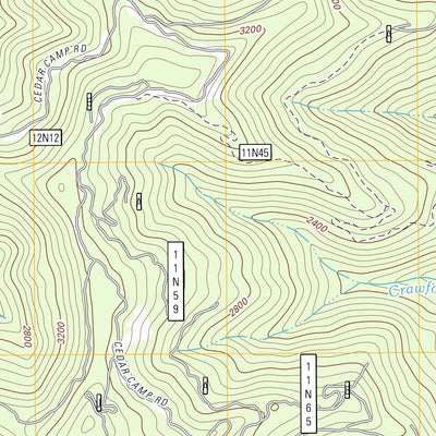 Orleans, CA (2012, 24000-Scale) Preview 3