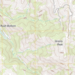 Ornbaun Valley, CA (2012, 24000-Scale) Preview 3