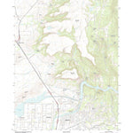 Oroville, CA (2012, 24000-Scale) Preview 1
