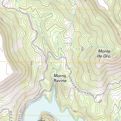 Oroville, CA (2012, 24000-Scale) Preview 3