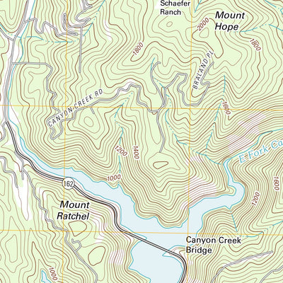 Oroville Dam, CA (2012, 24000-Scale) Preview 3