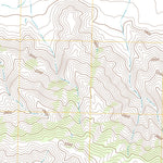 Ortigalita Peak, CA (2012, 24000-Scale) Preview 2