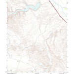 Ortigalita Peak NW, CA (2012, 24000-Scale) Preview 1