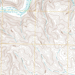 Ortigalita Peak NW, CA (2012, 24000-Scale) Preview 3