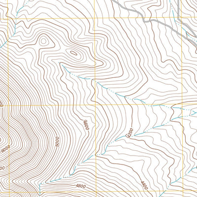Owens Peak, CA (2012, 24000-Scale) Preview 2