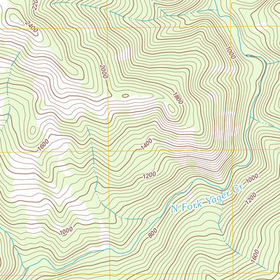 Owl Creek, CA (2012, 24000-Scale) Preview 3
