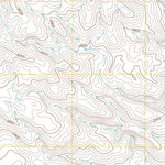 Owl Lake, CA (2012, 24000-Scale) Preview 3