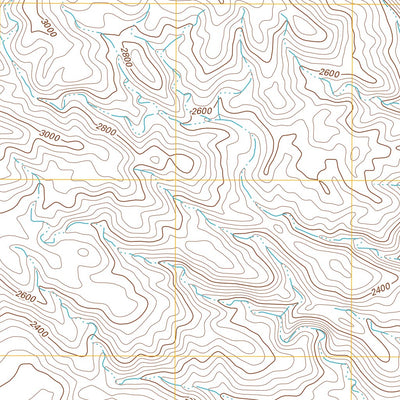 Owl Lake, CA (2012, 24000-Scale) Preview 3
