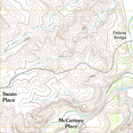 Oxbow Bridge, CA (2012, 24000-Scale) Preview 2