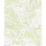Pacheco Peak, CA (2012, 24000-Scale) Preview 1