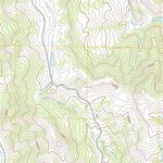 Pacheco Peak, CA (2012, 24000-Scale) Preview 2