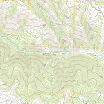 Pacheco Peak, CA (2012, 24000-Scale) Preview 3