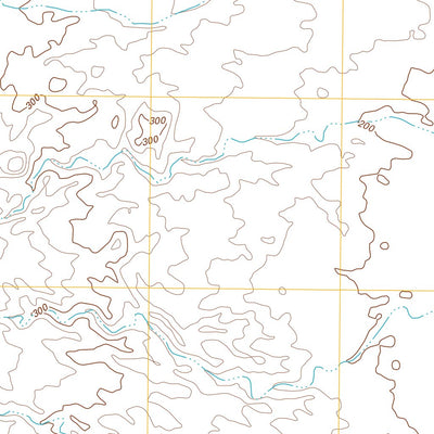 Painted Gorge, CA (2012, 24000-Scale) Preview 2