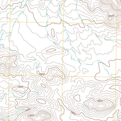 Palen Pass, CA (2012, 24000-Scale) Preview 2