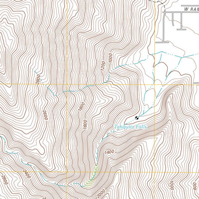 Palm Springs, CA (2012, 24000-Scale) Preview 2