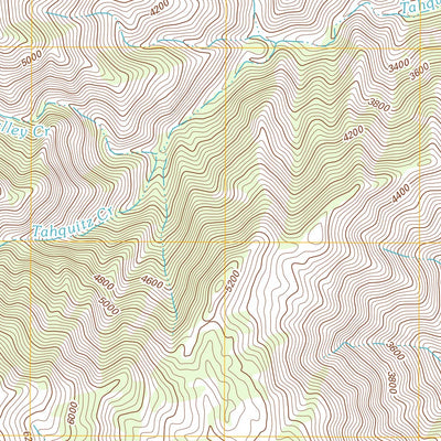 Palm Springs, CA (2012, 24000-Scale) Preview 3