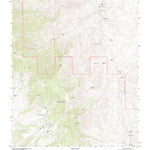 Palm View Peak, CA (2012, 24000-Scale) Preview 1