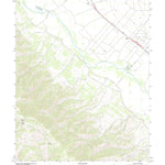Palo Escrito Peak, CA (2012, 24000-Scale) Preview 1