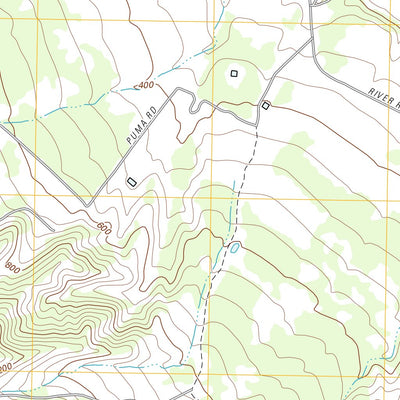 Palo Escrito Peak, CA (2012, 24000-Scale) Preview 2