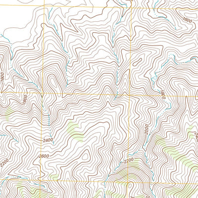 Panoche, CA (2012, 24000-Scale) Preview 2