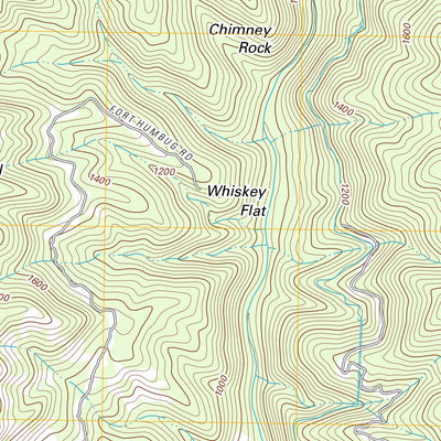 Paradise West, CA (2012, 24000-Scale) Preview 3