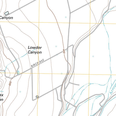 Paraiso Springs, CA (2012, 24000-Scale) Preview 2