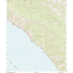 Partington Ridge, CA (2012, 24000-Scale) Preview 1