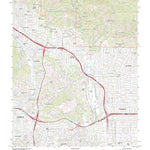 Pasadena, CA (2012, 24000-Scale) Preview 1