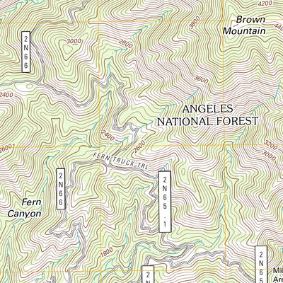 Pasadena, CA (2012, 24000-Scale) Preview 3