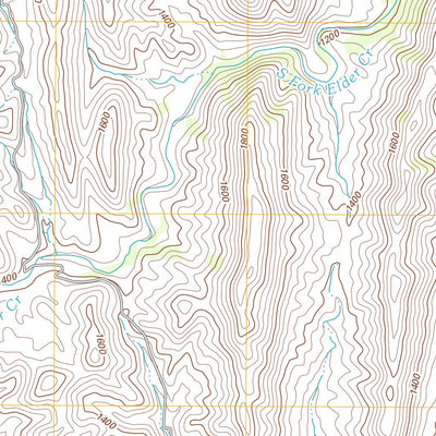 Paskenta, CA (2012, 24000-Scale) Preview 3