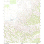 Pastoria Creek, CA (2012, 24000-Scale) Preview 1